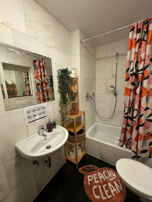 דיסלדורף 3 Raum City-Apartment - 5Min Zum Hbf Grupello-1 מראה חיצוני תמונה