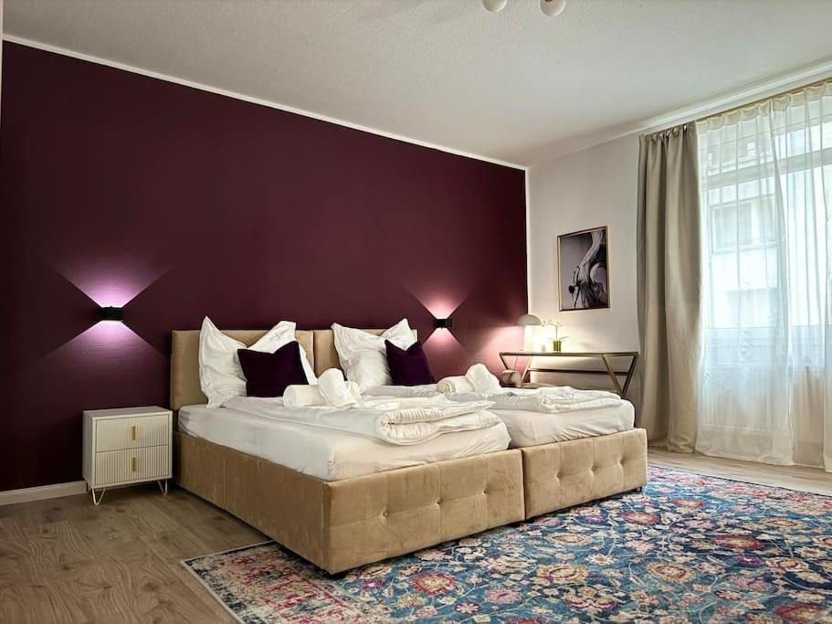 דיסלדורף 3 Raum City-Apartment - 5Min Zum Hbf Grupello-1 מראה חיצוני תמונה