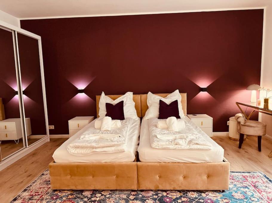 דיסלדורף 3 Raum City-Apartment - 5Min Zum Hbf Grupello-1 מראה חיצוני תמונה