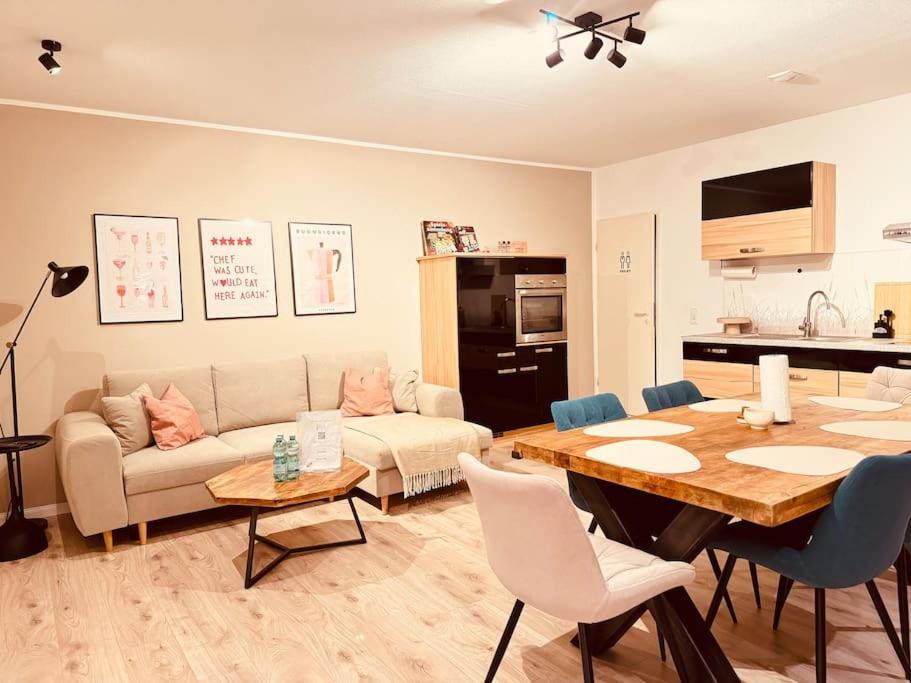 דיסלדורף 3 Raum City-Apartment - 5Min Zum Hbf Grupello-1 מראה חיצוני תמונה