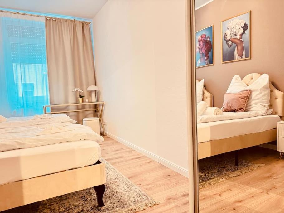 דיסלדורף 3 Raum City-Apartment - 5Min Zum Hbf Grupello-1 מראה חיצוני תמונה