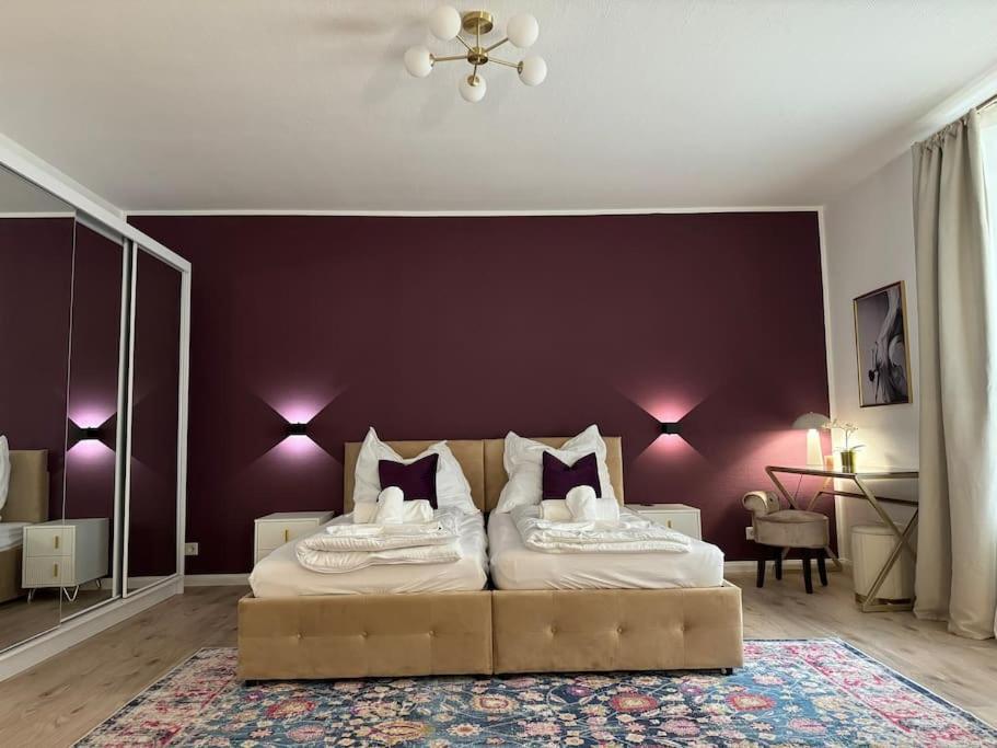 דיסלדורף 3 Raum City-Apartment - 5Min Zum Hbf Grupello-1 מראה חיצוני תמונה