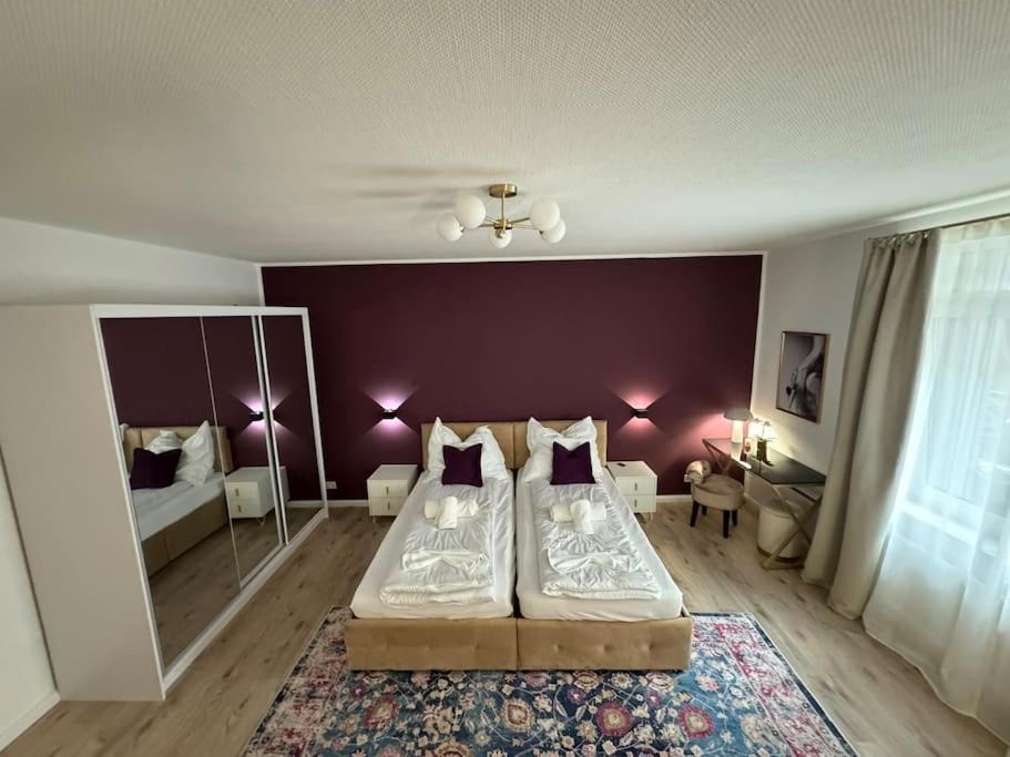 דיסלדורף 3 Raum City-Apartment - 5Min Zum Hbf Grupello-1 מראה חיצוני תמונה